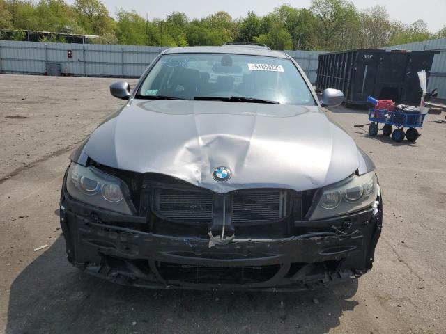 Photo 5 from auction – 2011 BMW 328 I SULE with VIN WBAPH5G56BNM83020