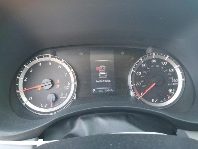 Photo 9 from auction – 2022 TOYOTA HIGHLANDER with VIN 5TDCZRAH3NS091328