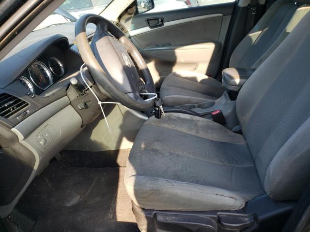 Photo 7 from auction – 2009 HYUNDAI SONATA GLS with VIN 5NPET46C79H407948