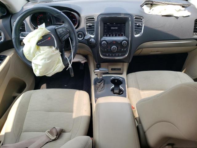 Photo 8 from auction – 2018 DODGE DURANGO SX with VIN 1C4RDJAG0JC156083