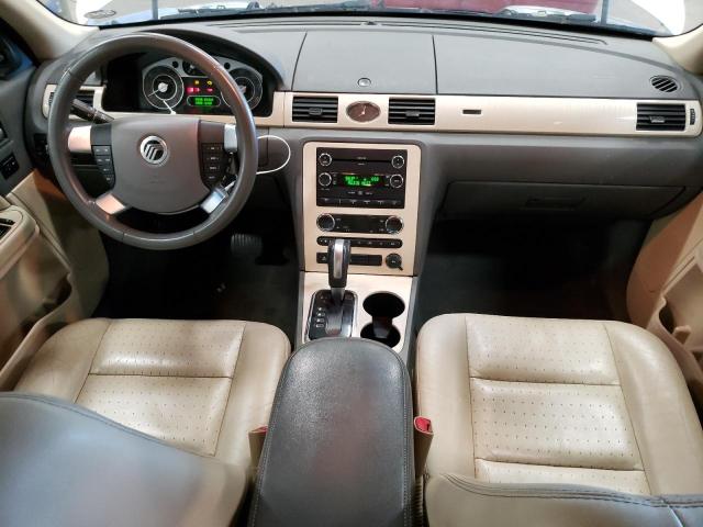 Photo 8 from auction – 2008 MERCURY SABLE PREM with VIN 1MEHM42W68G609563
