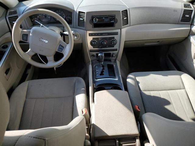 Photo 8 from auction – 2005 JEEP GRAND CHER with VIN 1J4GS48K75C726766