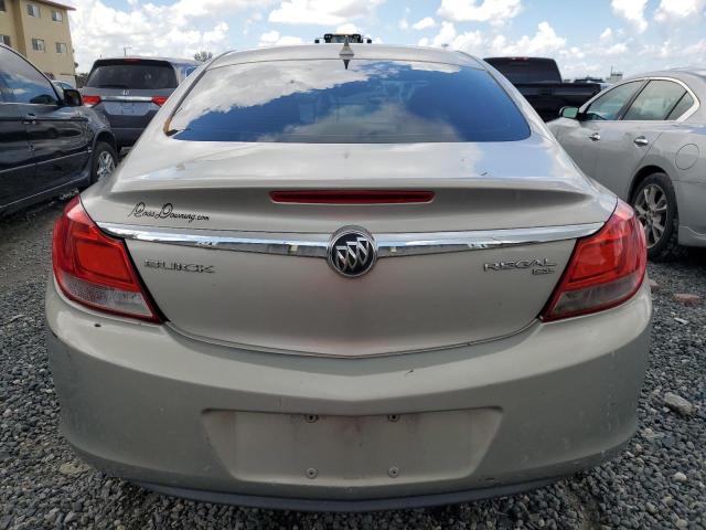 Photo 6 from auction – 2011 BUICK REGAL CXL with VIN W04GN5EC8B1023744