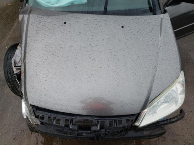 Photo 11 from auction – 2004 HONDA CIVIC with VIN 2HGES16504H586761