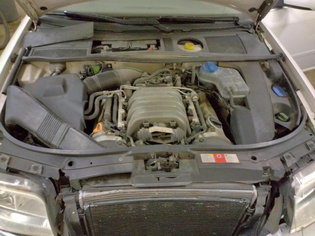 Photo 11 from auction – 2002 AUDI A6 3.0 AVA with VIN WAUVT64B42N107552
