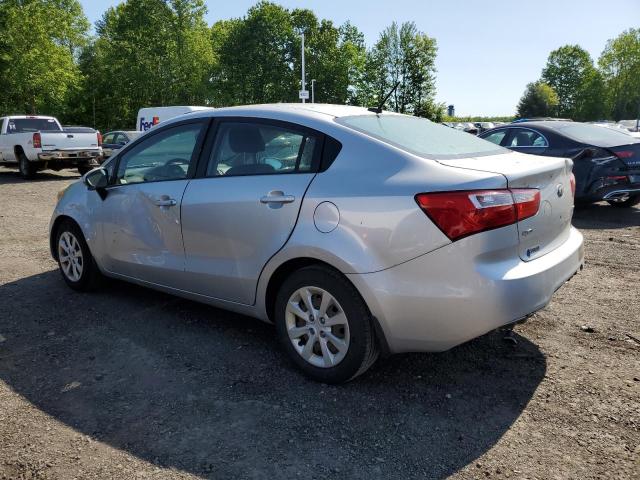 Photo 2 from auction – 2013 KIA RIO LX with VIN KNADM4A30D6207008