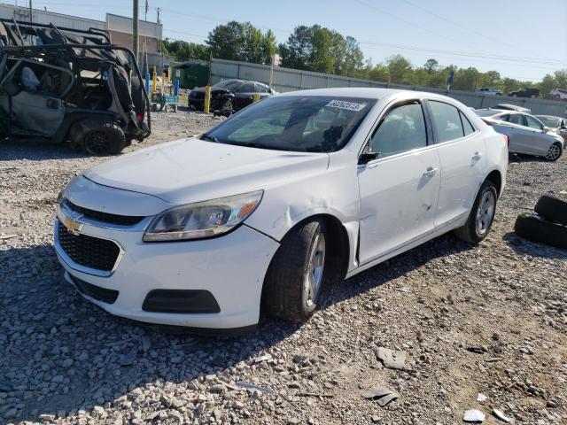 CHEVROLET MALIBU LS 2014 with VIN 1G11B5SL0EF132319 - Photo from auction