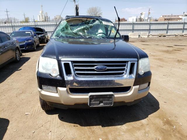 Photo 5 from auction – 2010 FORD EXPLORER E with VIN 1FMEU7EE2AUA46569