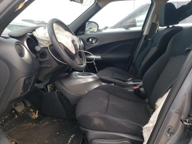 Photo 7 from auction – 2014 NISSAN JUKE S with VIN JN8AF5MR0ET360503