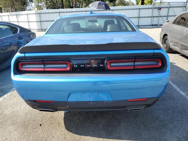 Photo 6 from auction – 2019 DODGE CHALLENGER with VIN 2C3CDZAG5KH574355