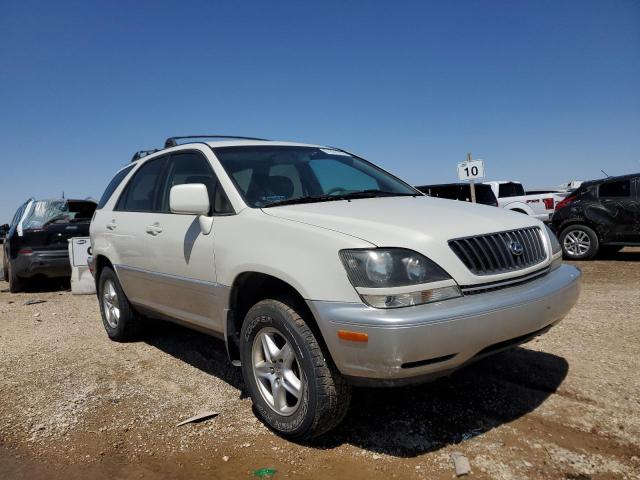 Photo 4 from auction – 1999 LEXUS RX 300 with VIN JT6GF10U9X0036924
