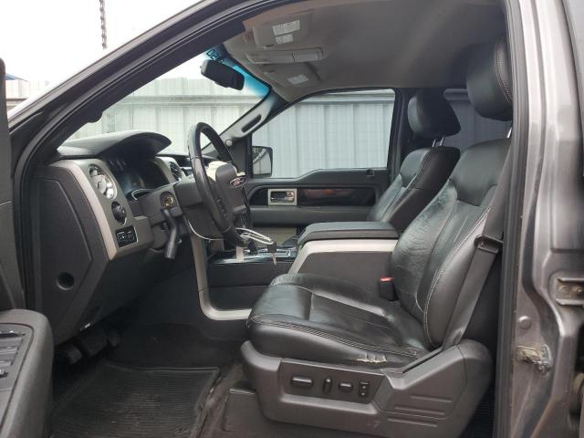 Photo 7 from auction – 2010 FORD F150 SUPER with VIN 1FTFW1EV2AFA39643