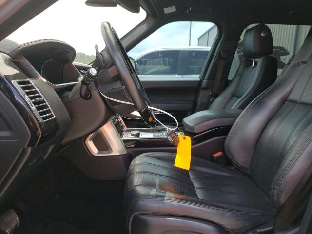Photo 7 from auction – 2016 LAND ROVER RANGE ROVE with VIN SALGS2VF5GA254768