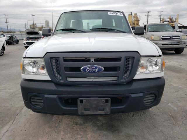 Photo 5 from auction – 2010 FORD RANGER with VIN 1FTKR1AD2APA42345
