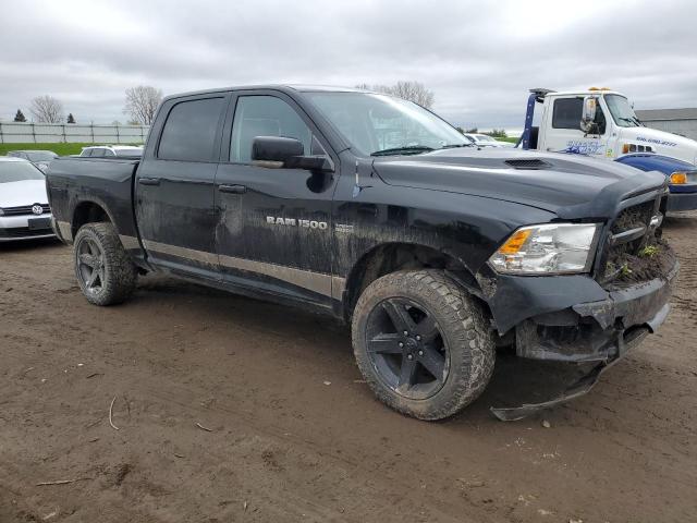 Photo 4 from auction – 2012 DODGE RAM 1500 S with VIN 1C6RD7MT7CS249825