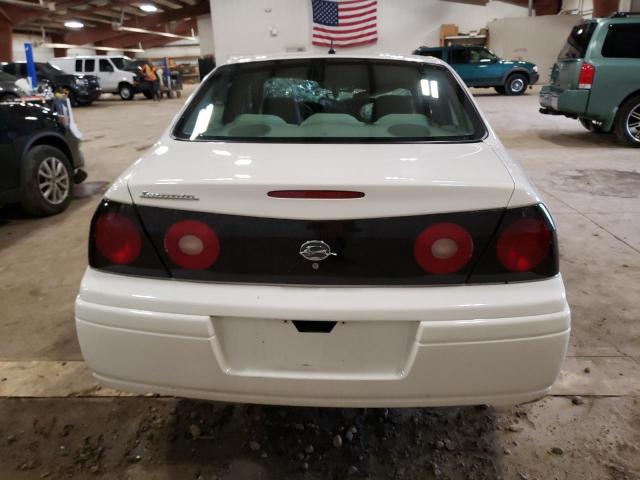 Photo 6 from auction – 2005 CHEVROLET IMPALA with VIN 2G1WF55E859298443