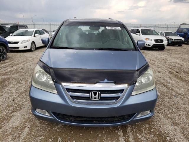 Photo 5 from auction – 2006 HONDA ODYSSEY TO with VIN 5FNRL38886B508169