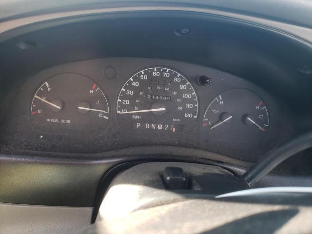 Photo 9 from auction – 1999 FORD RANGER with VIN 1FTYR10VXXPB91647