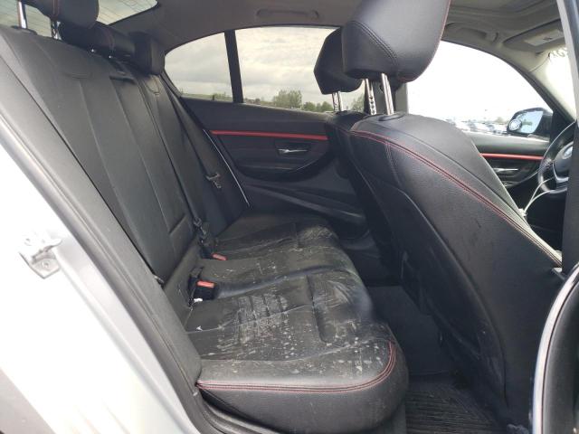 Photo 10 from auction – 2016 BMW 320 XI with VIN WBA8E5G52GNU21571