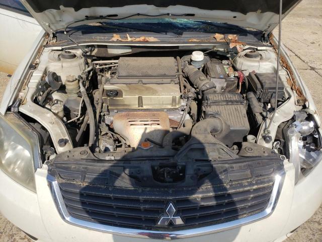 Photo 11 from auction – 2009 MITSUBISHI GALANT ES with VIN 4A3AB36F99E002385