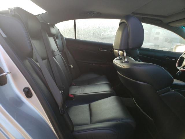 Photo 10 from auction – 2006 LEXUS GS 300 with VIN JTHCH96S160018761