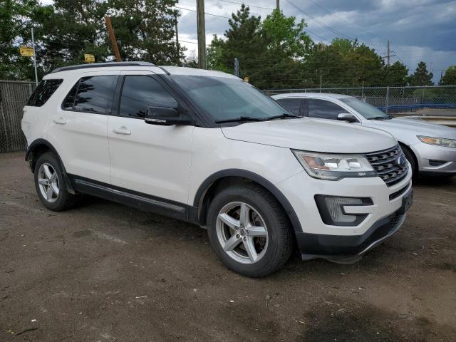 Photo 4 from auction – 2016 FORD EXPLORER X with VIN 1FM5K8D81GGC55820