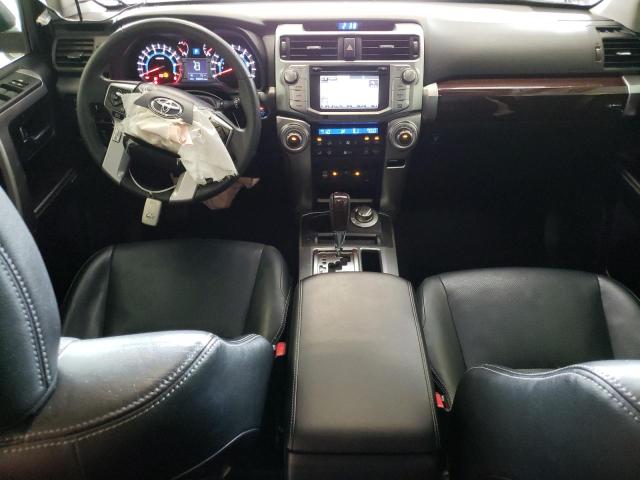 Photo 8 from auction – 2016 TOYOTA 4RUNNER SR with VIN JTEBU5JR0G5284164