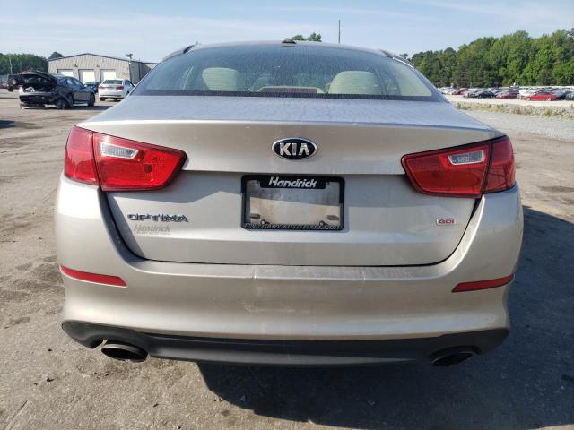 Photo 6 from auction – 2014 KIA OPTIMA LX with VIN KNAGM4A76E5497892