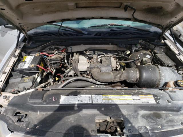 Photo 11 from auction – 2000 FORD F150 with VIN 1FTZF1724YNA63569