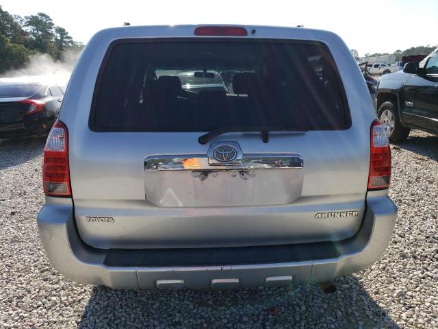 Photo 6 from auction – 2007 TOYOTA 4RUNNER SR with VIN JTEZU14R070086605