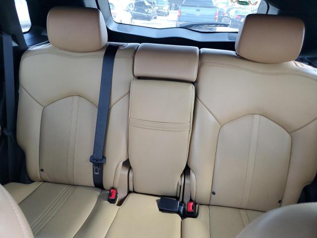 Photo 10 from auction – 2014 CADILLAC SRX PREMIU with VIN 3GYFNDE39ES556629