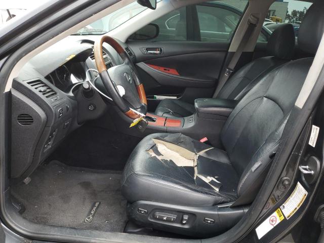 Photo 7 from auction – 2007 LEXUS ES 350 with VIN JTHBJ46G172128150