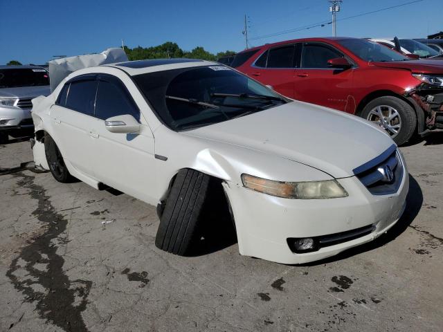 Photo 4 from auction – 2007 ACURA TL with VIN 19UUA66237A024857