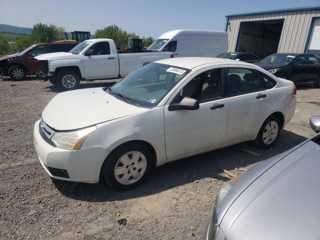 FORD FOCUS S 2009 with VIN 1FAHP34N59W133732 - Photo from auction