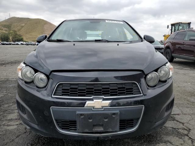 Фото 5 с аукциона – 2012 CHEVROLET SONIC LS с VIN 1G1JB6SH2C4132509