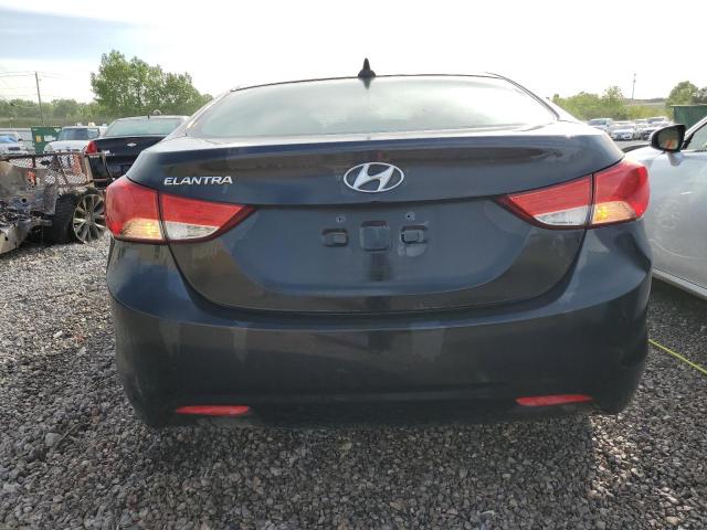 Photo 6 from auction – 2013 HYUNDAI ELANTRA GL with VIN 5NPDH4AE0DH201630