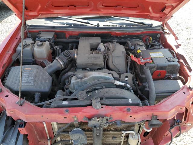 Photo 11 from auction – 2012 CHEVROLET COLORADO L with VIN 1GCHTCFE6C8104268