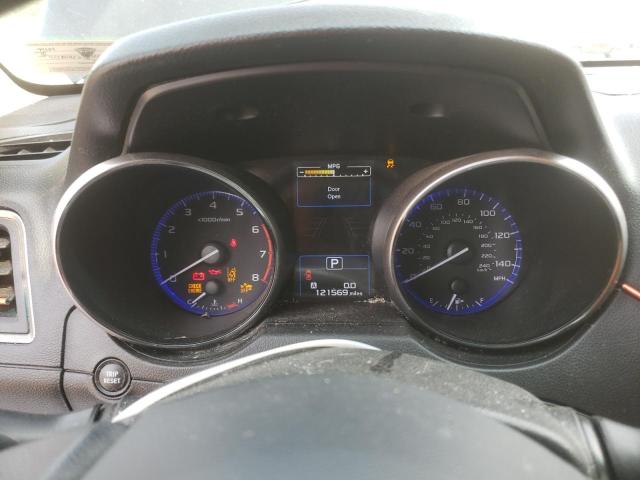 Photo 9 from auction – 2016 SUBARU LEGACY with VIN 4S3BNAF69G3050402