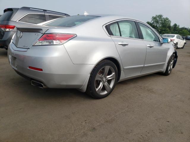 Photo 3 from auction – 2012 ACURA TL with VIN 19UUA9F50CA008184