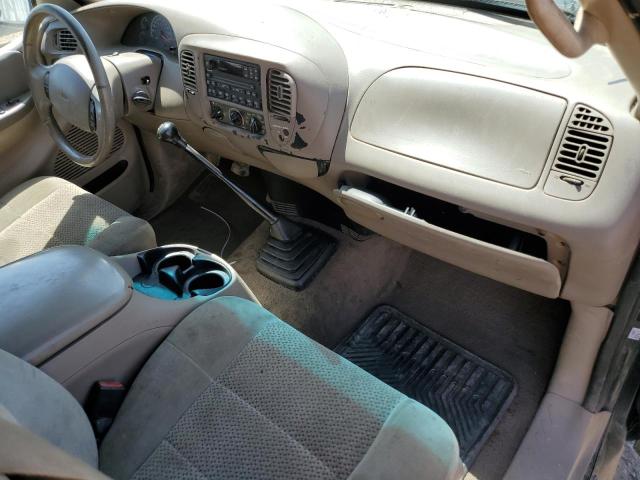 Photo 8 from auction – 2002 FORD F150 with VIN 1FTRX17292KB50356