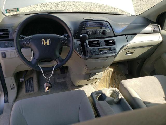 Photo 8 from auction – 2007 HONDA ODYSSEY EX with VIN 5FNRL38467B082450