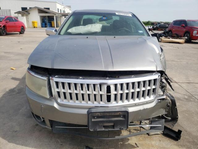 Photo 5 from auction – 2008 LINCOLN MKZ with VIN 3LNHM26T78R615902