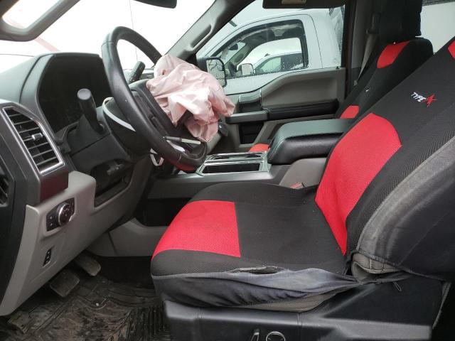 Photo 7 from auction – 2015 FORD F150 SUPER with VIN 1FTEW1EG1FKF04618