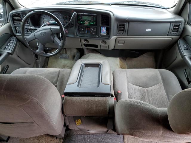 Photo 8 from auction – 2003 CHEVROLET SUBURB with VIN 3GNFK16T13G203028