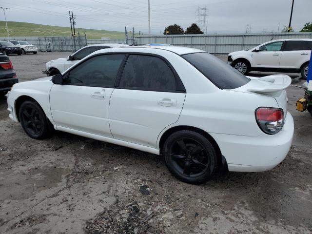 Photo 2 from auction – 2006 SUBARU IMPREZA 2. with VIN JF1GD67696H504191