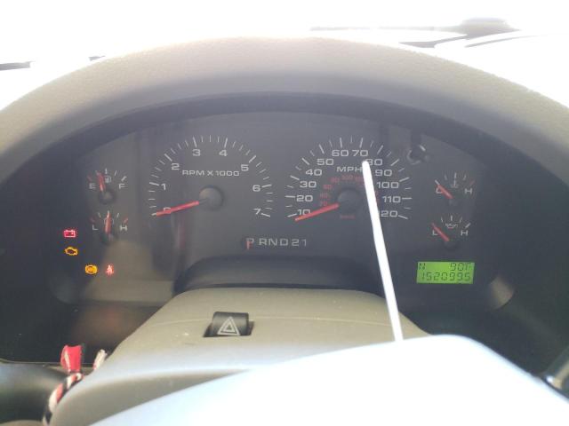 Photo 9 from auction – 2005 FORD F150 with VIN 1FTPX145X5FB29373