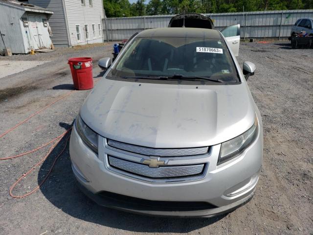 Photo 5 from auction – 2012 CHEVROLET VOLT with VIN 1G1RB6E41CU105331