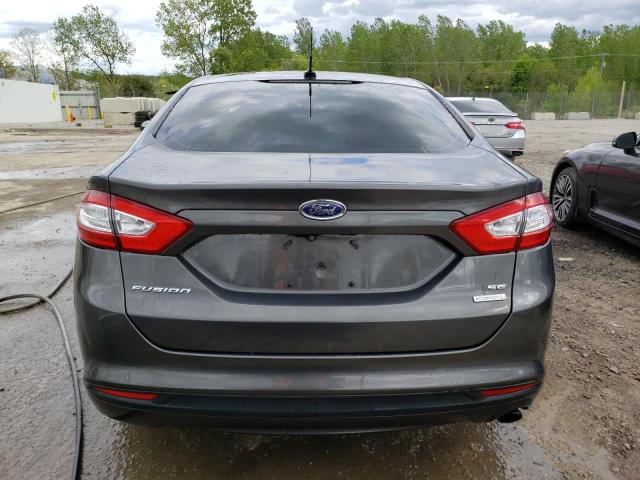 Photo 6 from auction – 2015 FORD FUSION SE with VIN 3FA6P0HD5FR219256