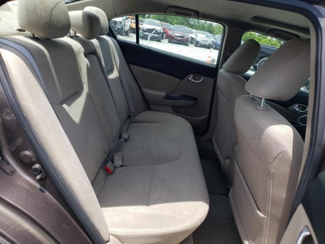 Photo 10 from auction – 2012 HONDA CIVIC EX with VIN 2HGFB2F86CH518385