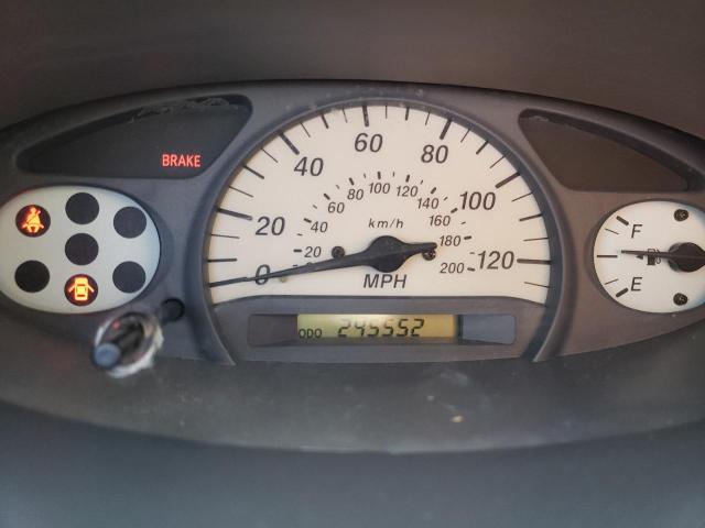 Photo 9 from auction – 2003 TOYOTA ECHO with VIN JTDBT123030268158
